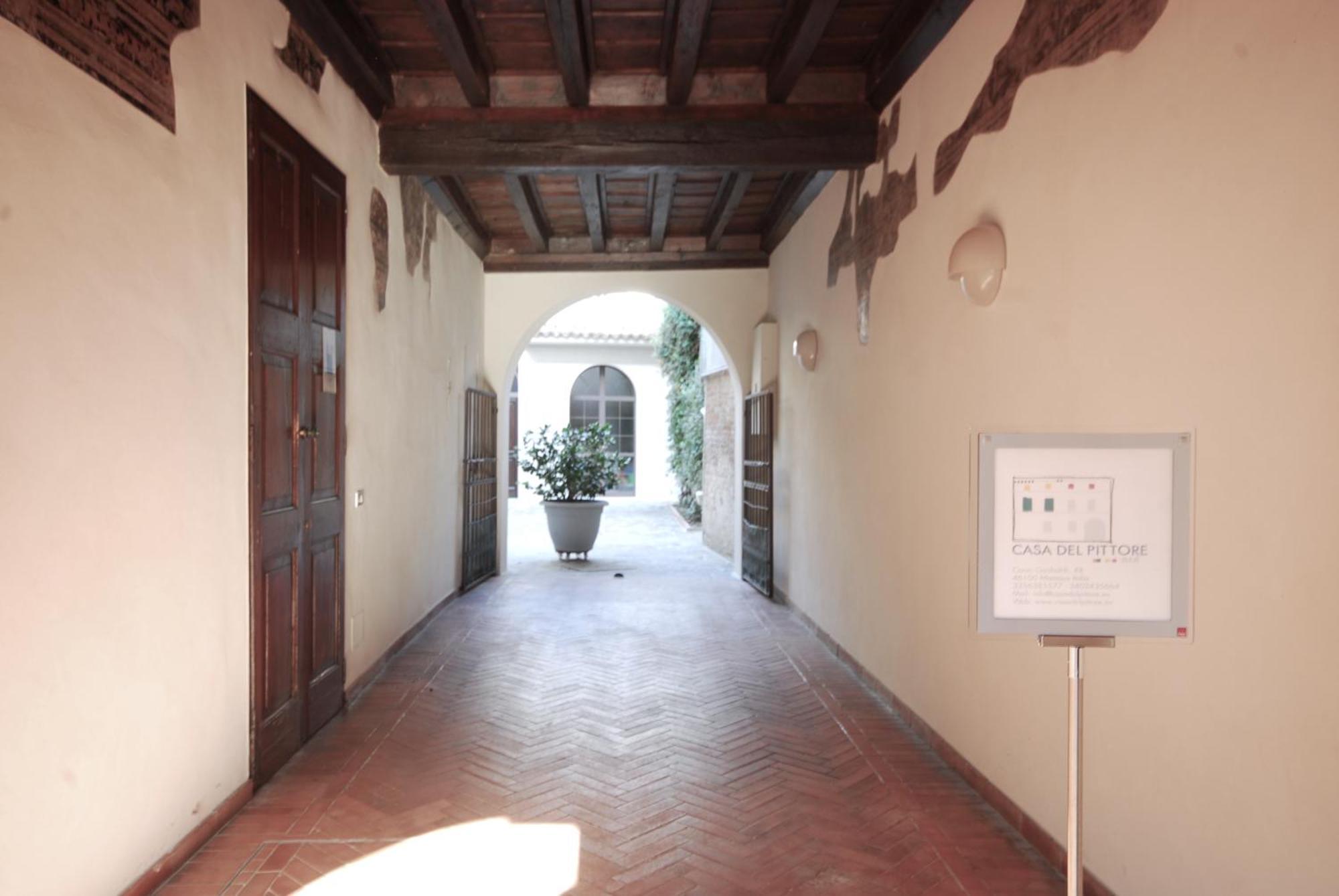 Casa Del Pittore Mantova Eksteriør billede