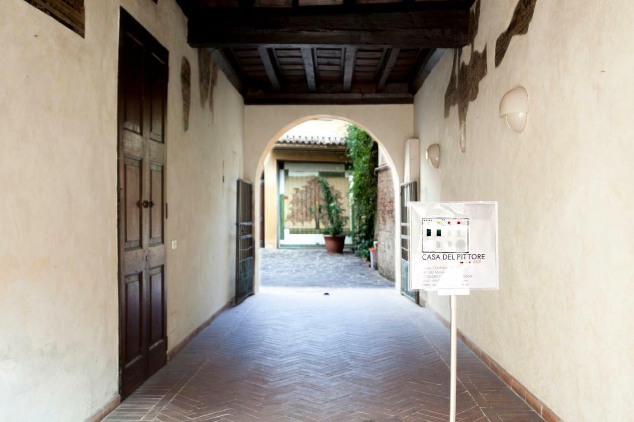 Casa Del Pittore Mantova Eksteriør billede