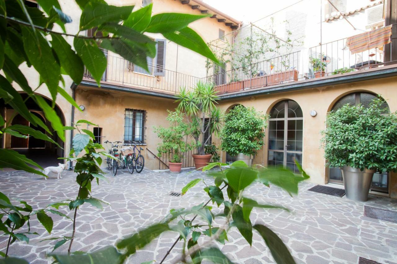 Casa Del Pittore Mantova Eksteriør billede