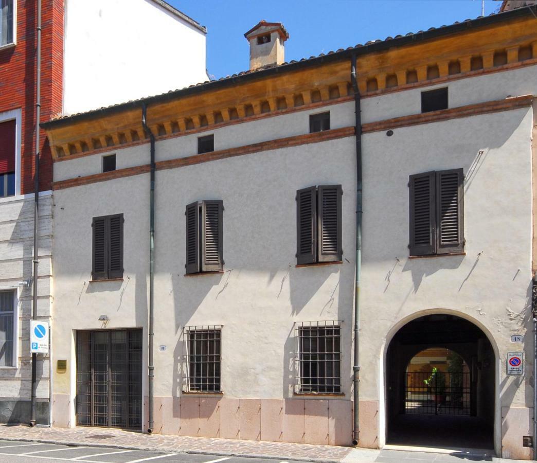 Casa Del Pittore Mantova Eksteriør billede