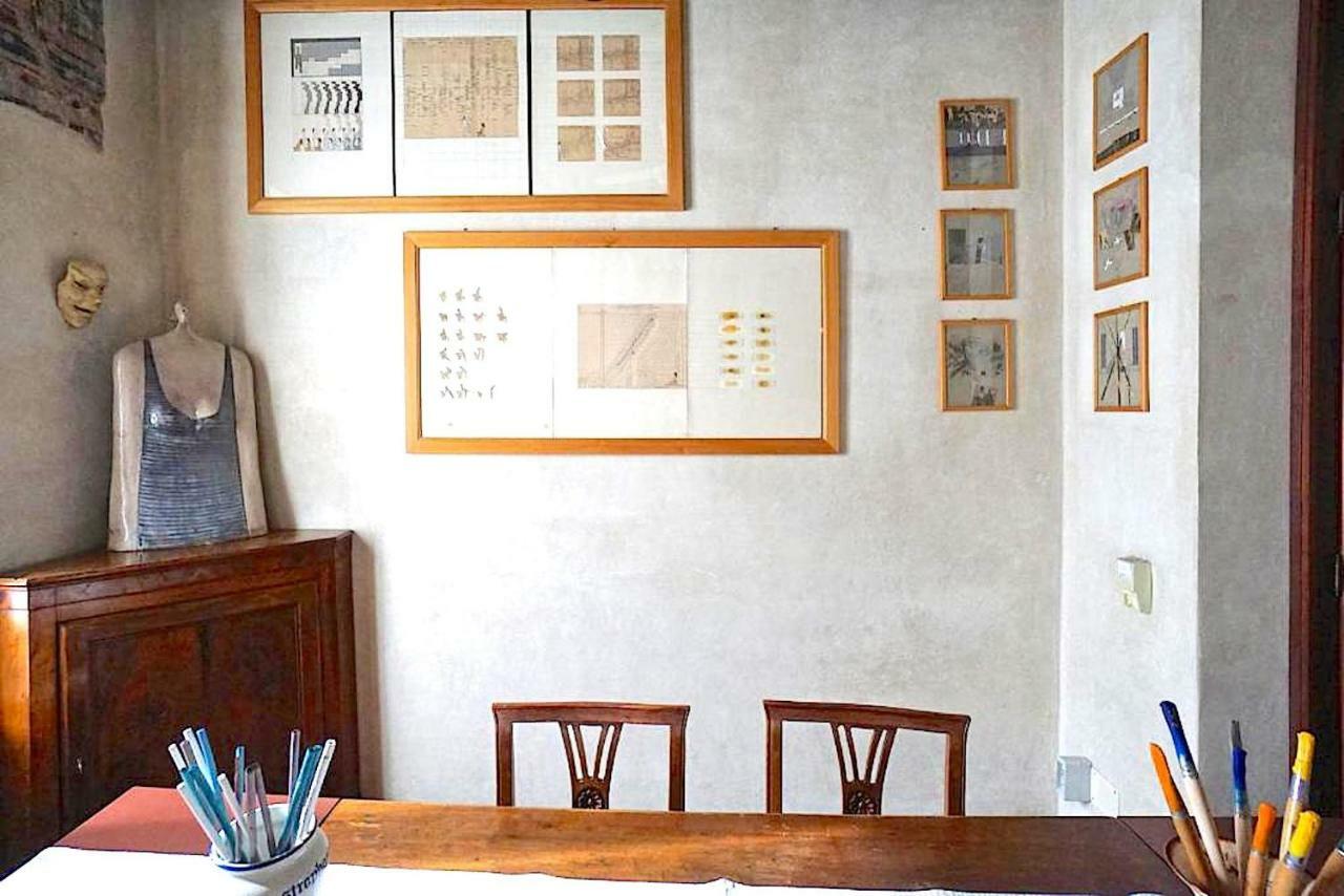 Casa Del Pittore Mantova Eksteriør billede