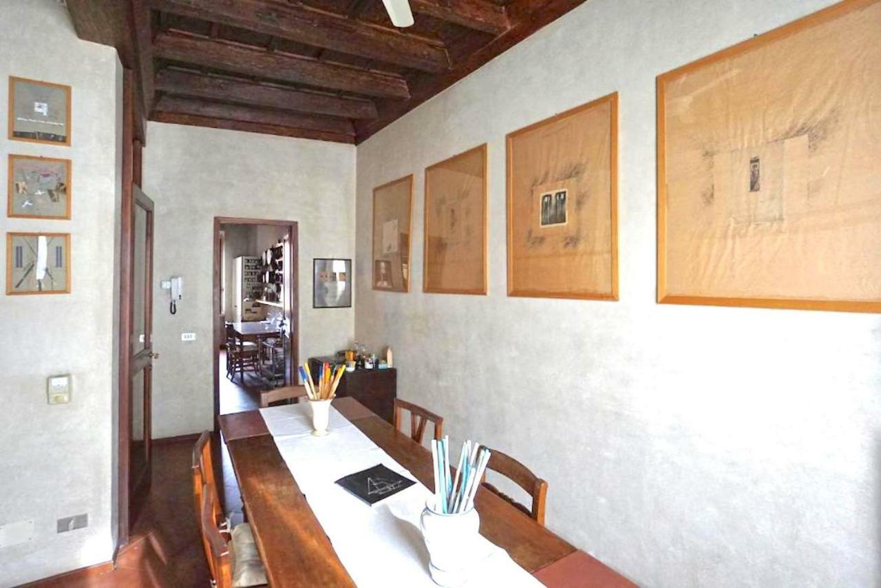 Casa Del Pittore Mantova Eksteriør billede