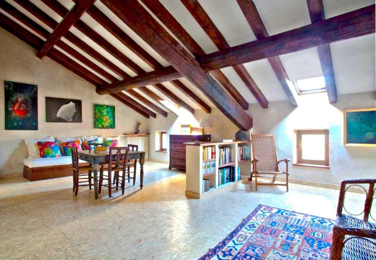 Casa Del Pittore Mantova Eksteriør billede