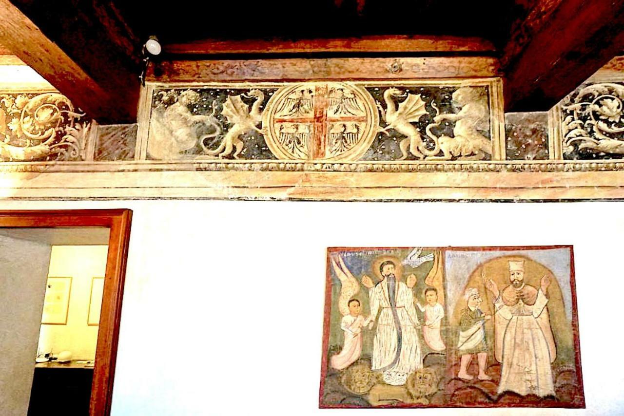 Casa Del Pittore Mantova Eksteriør billede